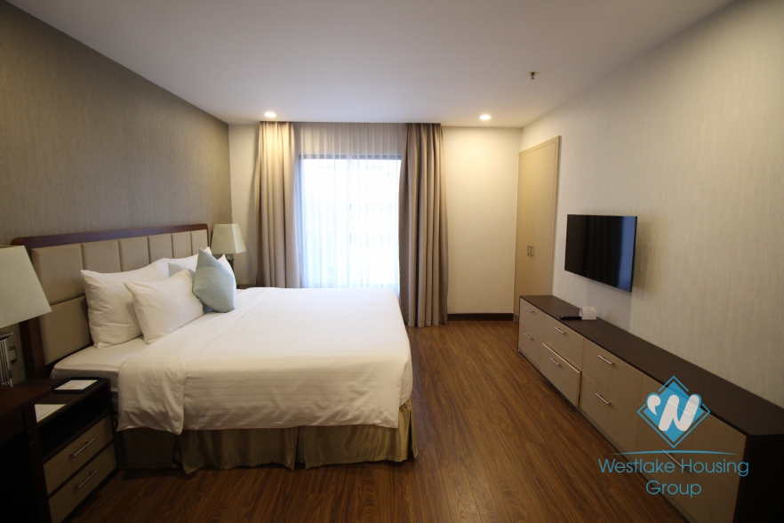 Brand new and luxurious 2 bedrooms apartment for rent in Hai Ba Trung area